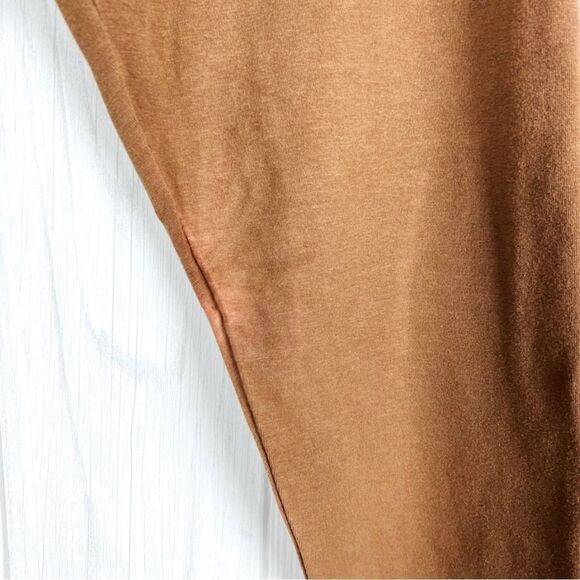 Skims Leggings Pants Camel  Brown Skin XL - Picture 8 of 8
